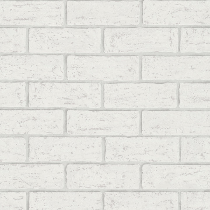 Тапет Тухла Сиво бяло Стуко