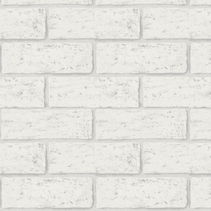 Тапет Тухла Сиво Стуко