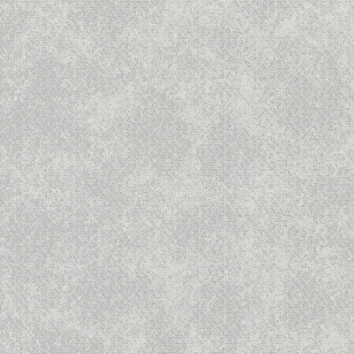 Vinyl highly resistant Wallpaper Geometry Gray Vintage for Living Room Bedroom 0.53x10.05m Ivy