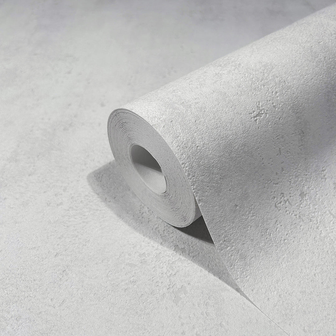 Тапет Бетон Сиво бяло Стуко
