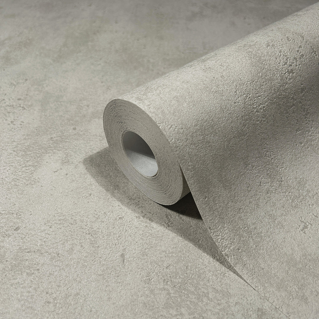 Тапет Бетон Таупе Стуко