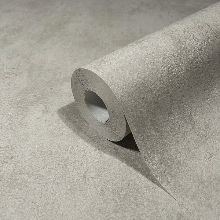 Тапет Бетон Таупе Стуко