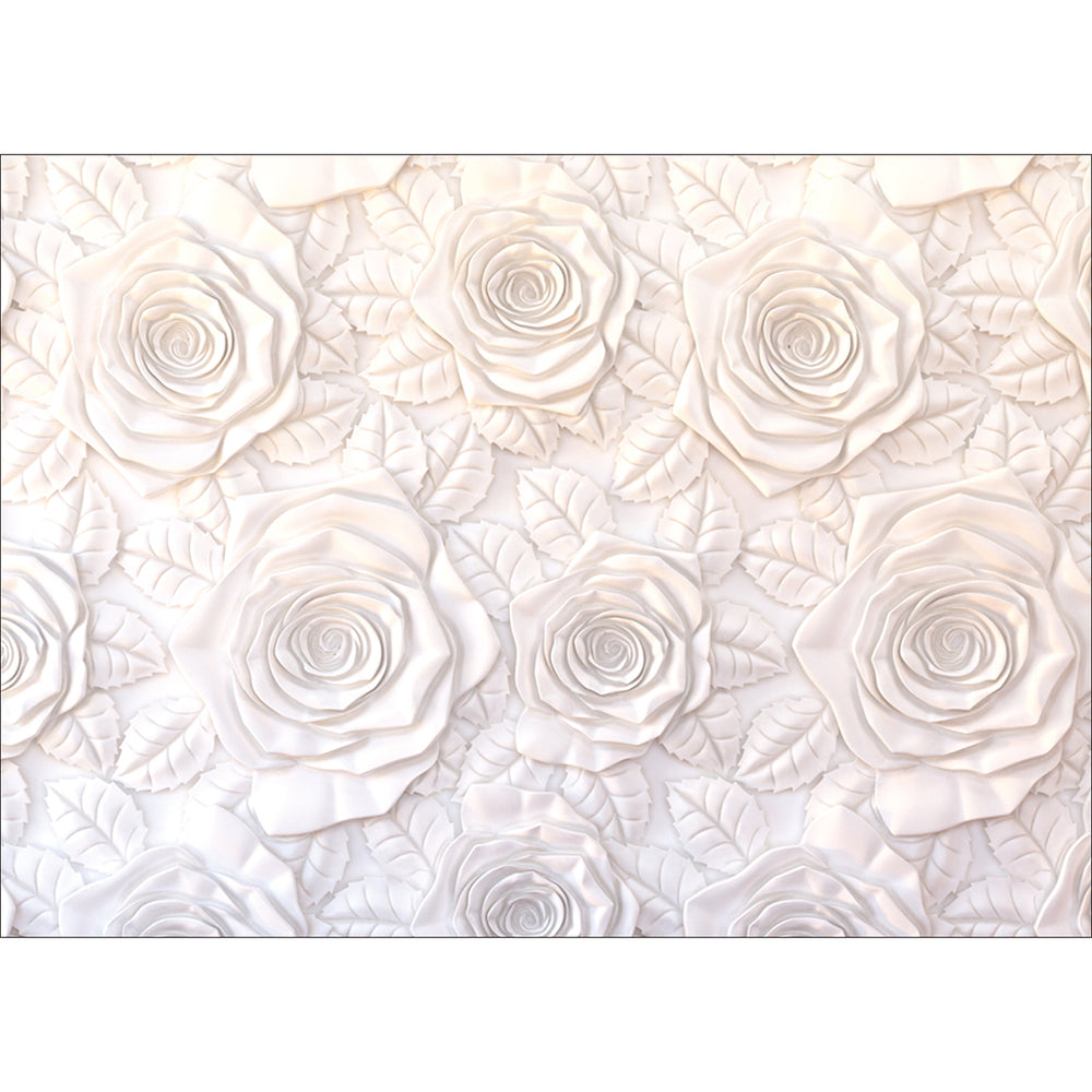 Фототапет Стандарт 360/254 см 3D рози