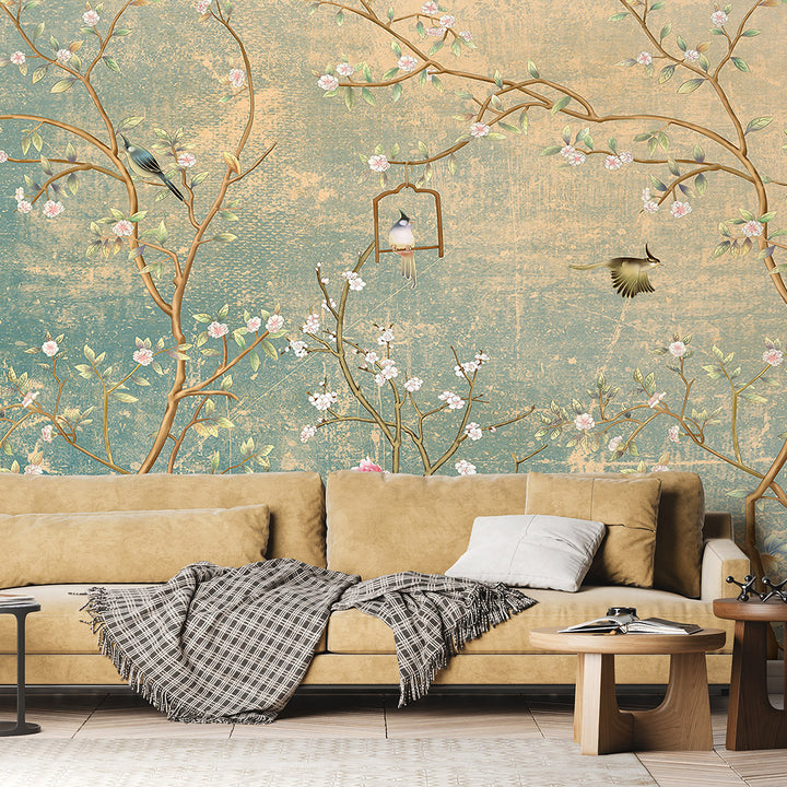 Фототапет Стандарт 360/254 см Пролет в Япония