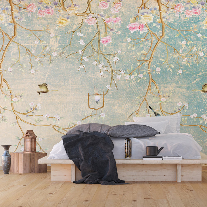 Фототапет Стандарт 360/254 см Пролет в Япония