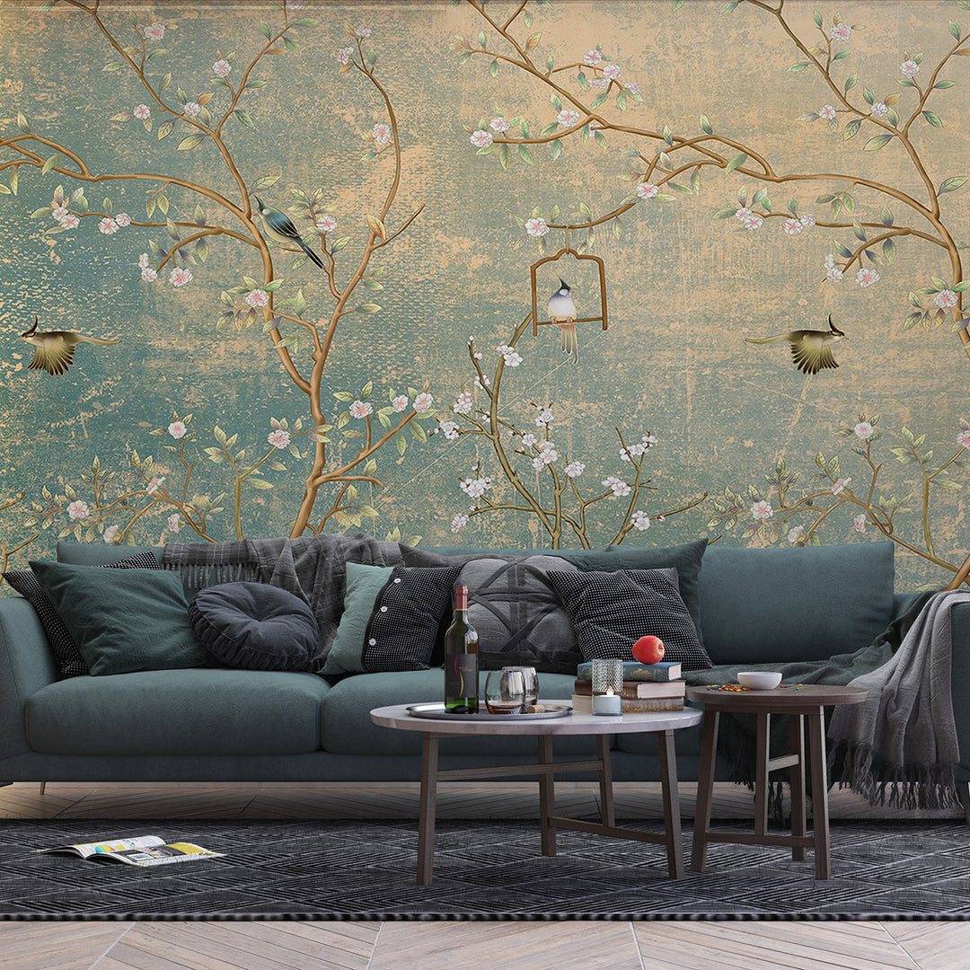 Фототапет Стандарт 360/254 см Пролет в Япония