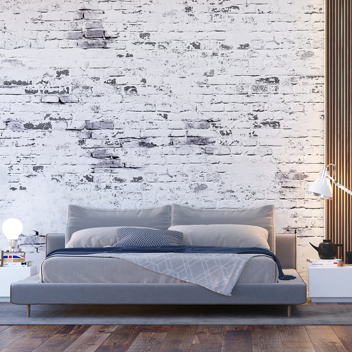Фототапет Стандарт 360/254 см Тухлена стена