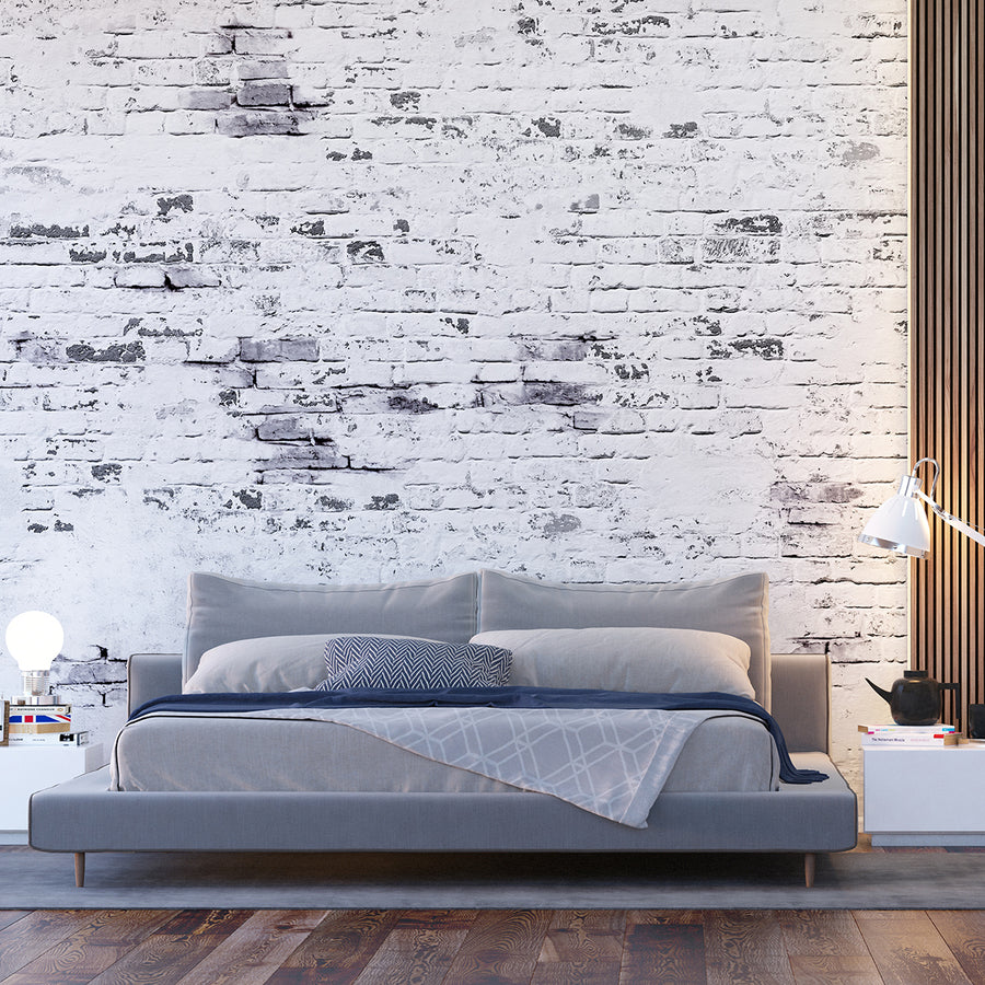 Фототапет Стандарт 360/254 см Тухлена стена