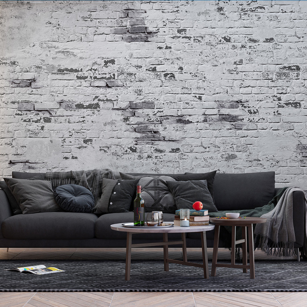 Фототапет Стандарт 360/254 см Тухлена стена