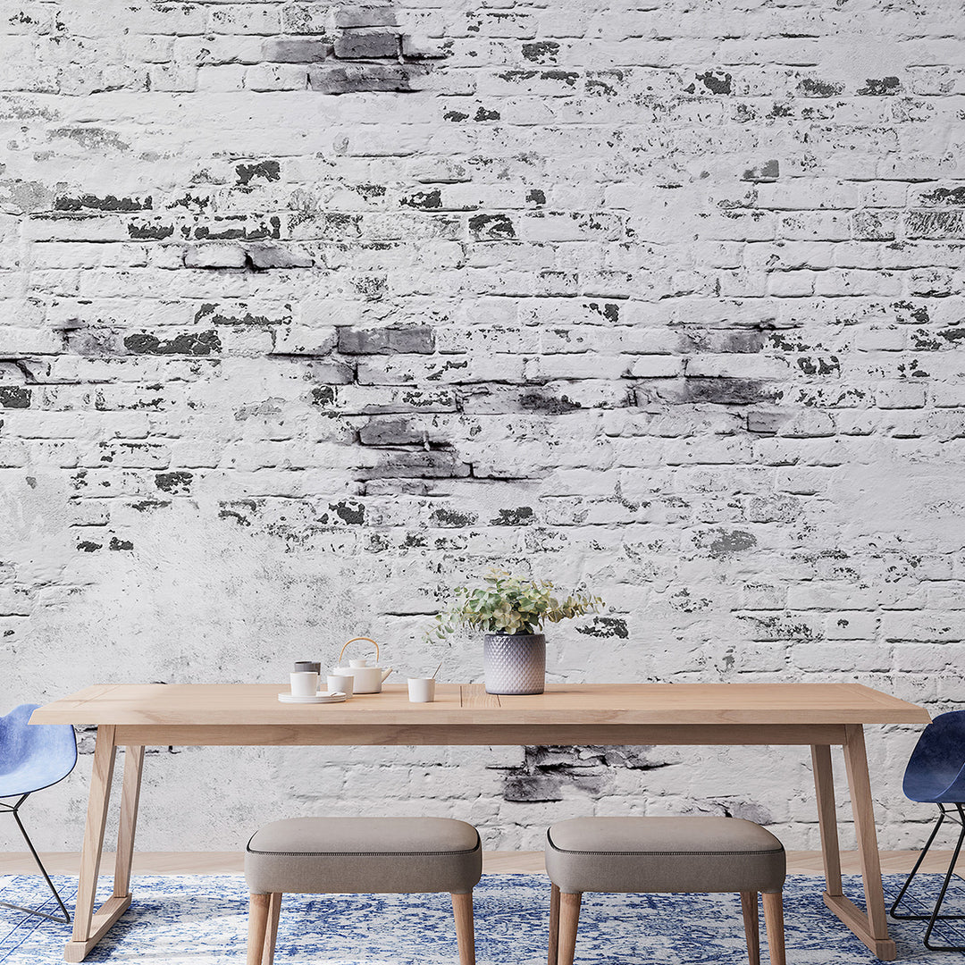 Фототапет Стандарт 360/254 см Тухлена стена