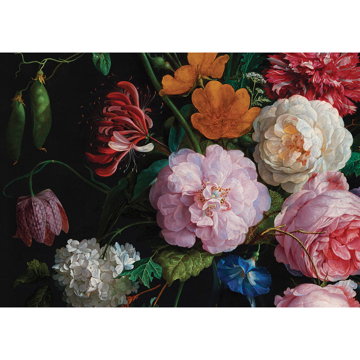 Фототапет Стандарт 360/254 см Нощна градина