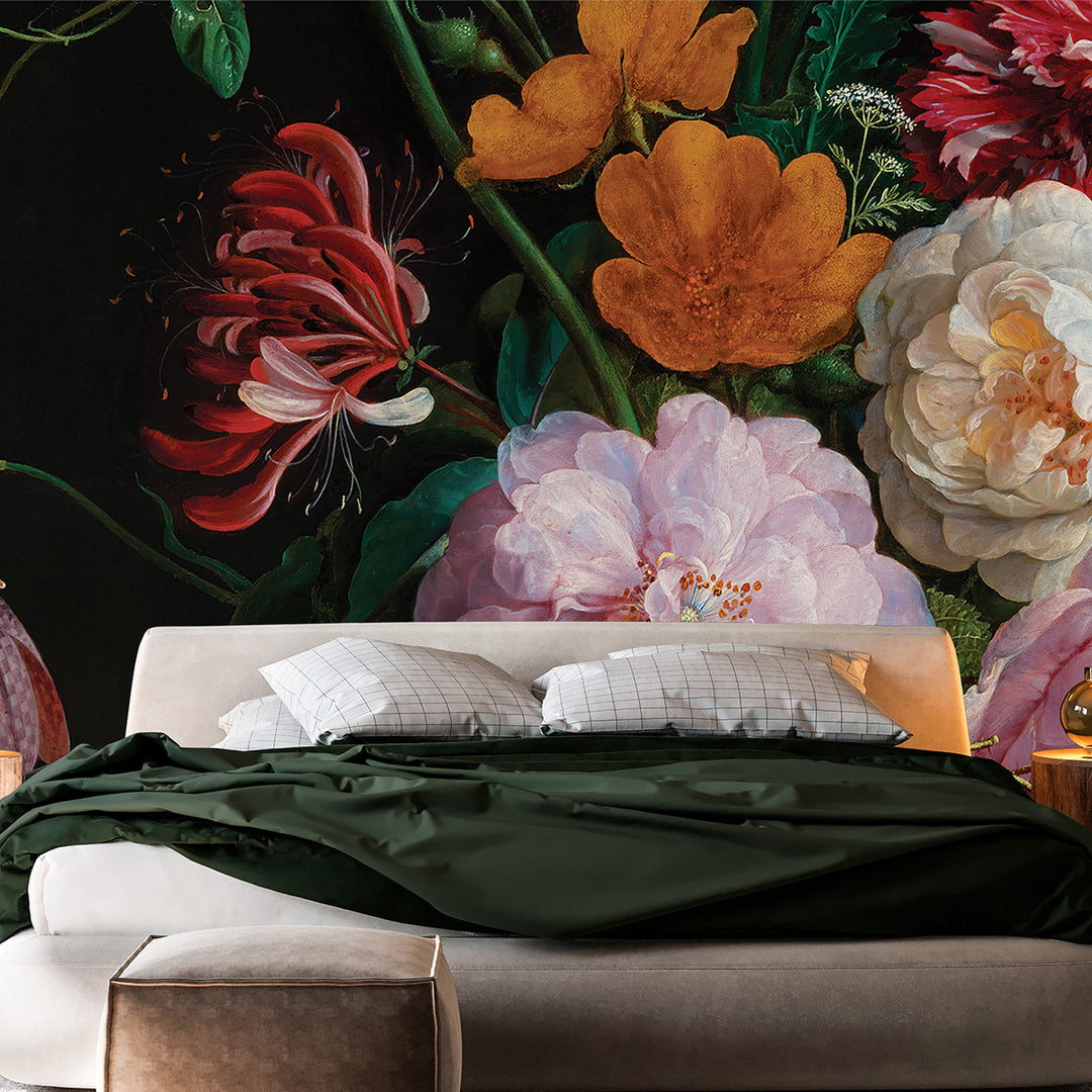 Фототапет Стандарт 360/254 см Нощна градина