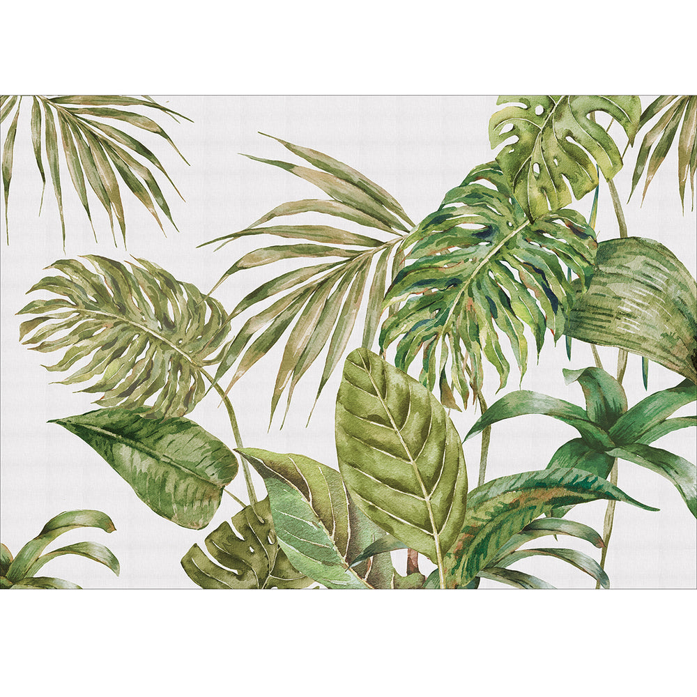 Фототапет Стандарт 360/254 см Големи листа