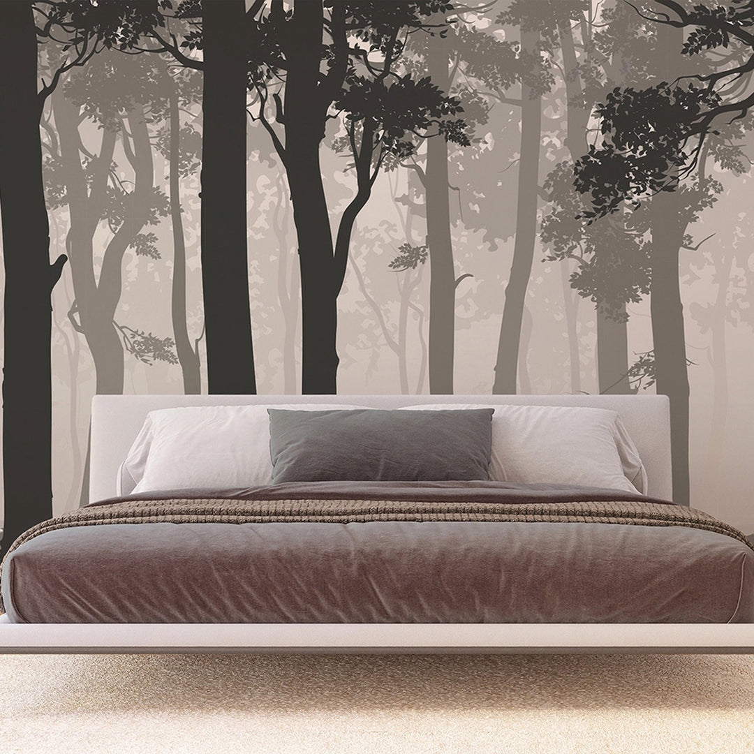 Фототапет Премиум 375/270 см Мистична гора