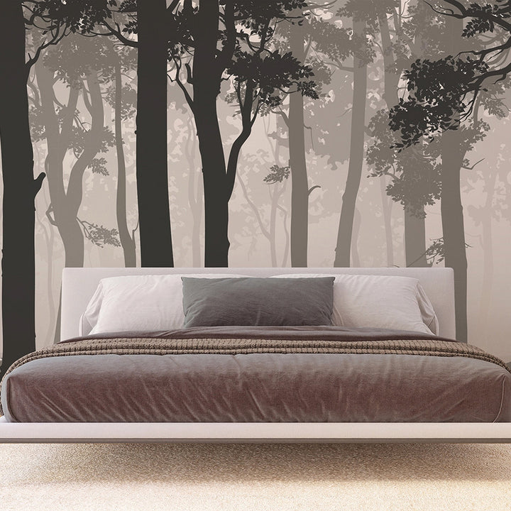 Фототапет Премиум 375/270 см Мистична гора