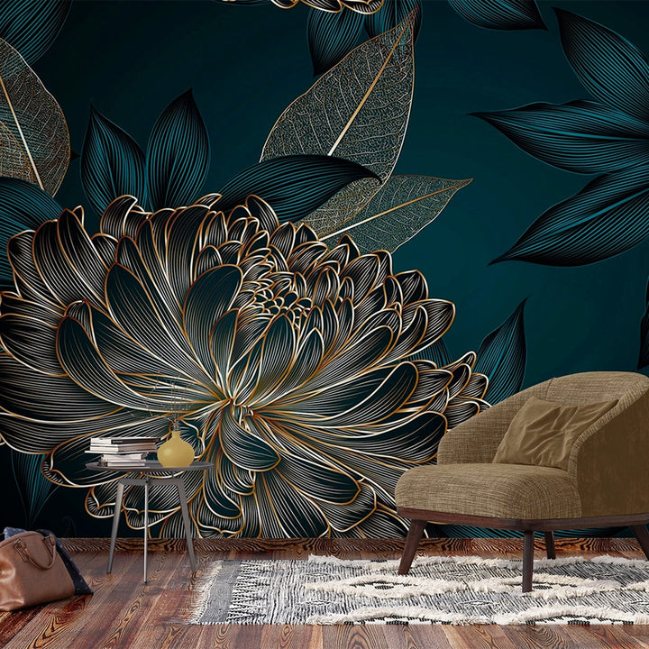 Фототапет Премиум 375/270 см Усещане за лукс