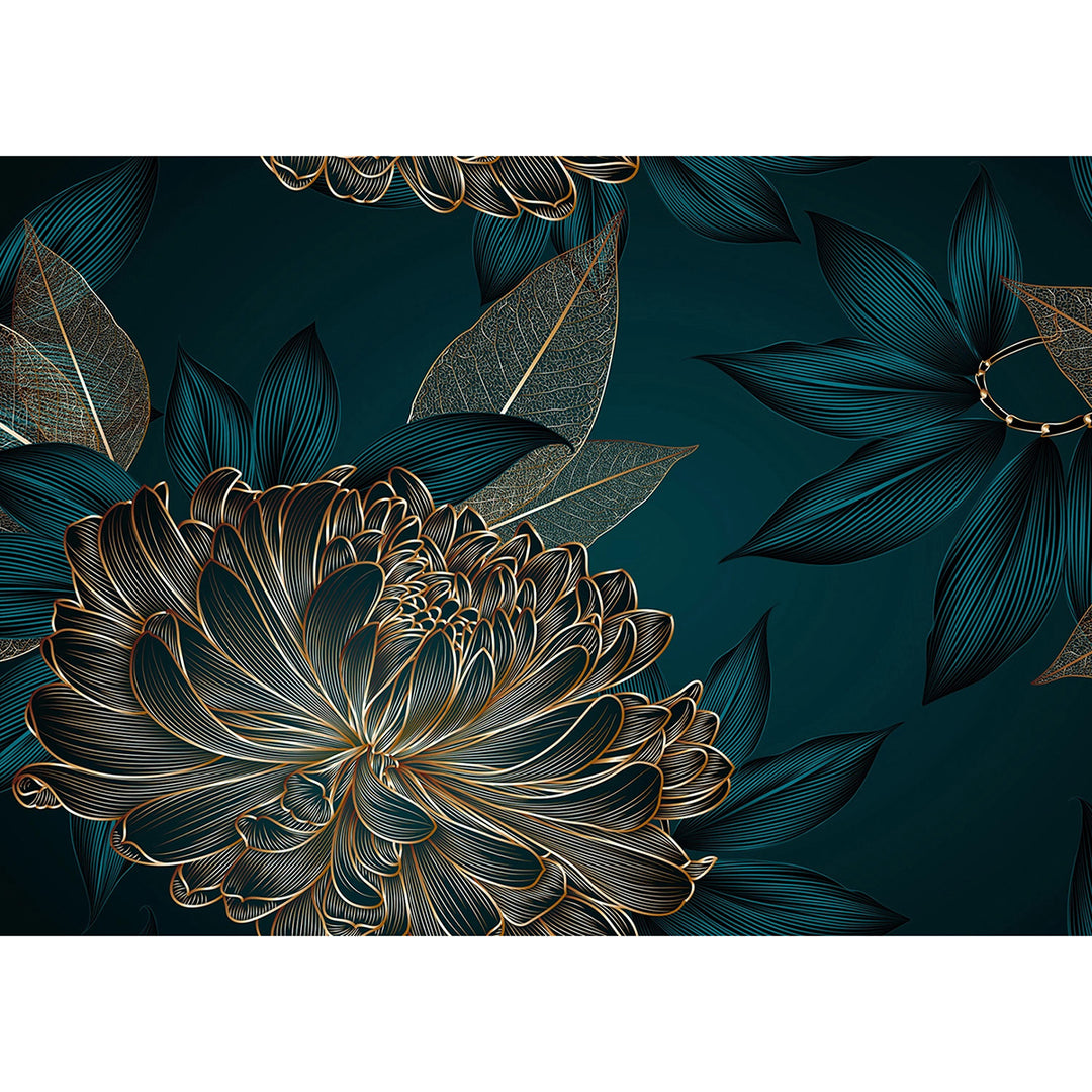 Фототапет Премиум 375/270 см Усещане за лукс