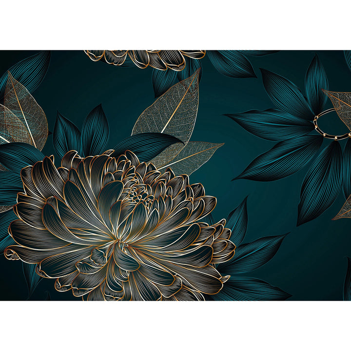 Фототапет Премиум 375/270 см Усещане за лукс