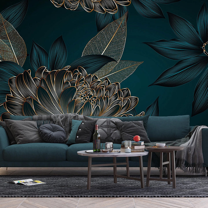 Фототапет Премиум 375/270 см Усещане за лукс