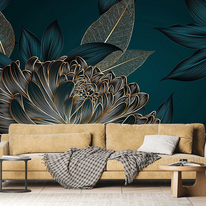 Фототапет Премиум 375/270 см Усещане за лукс