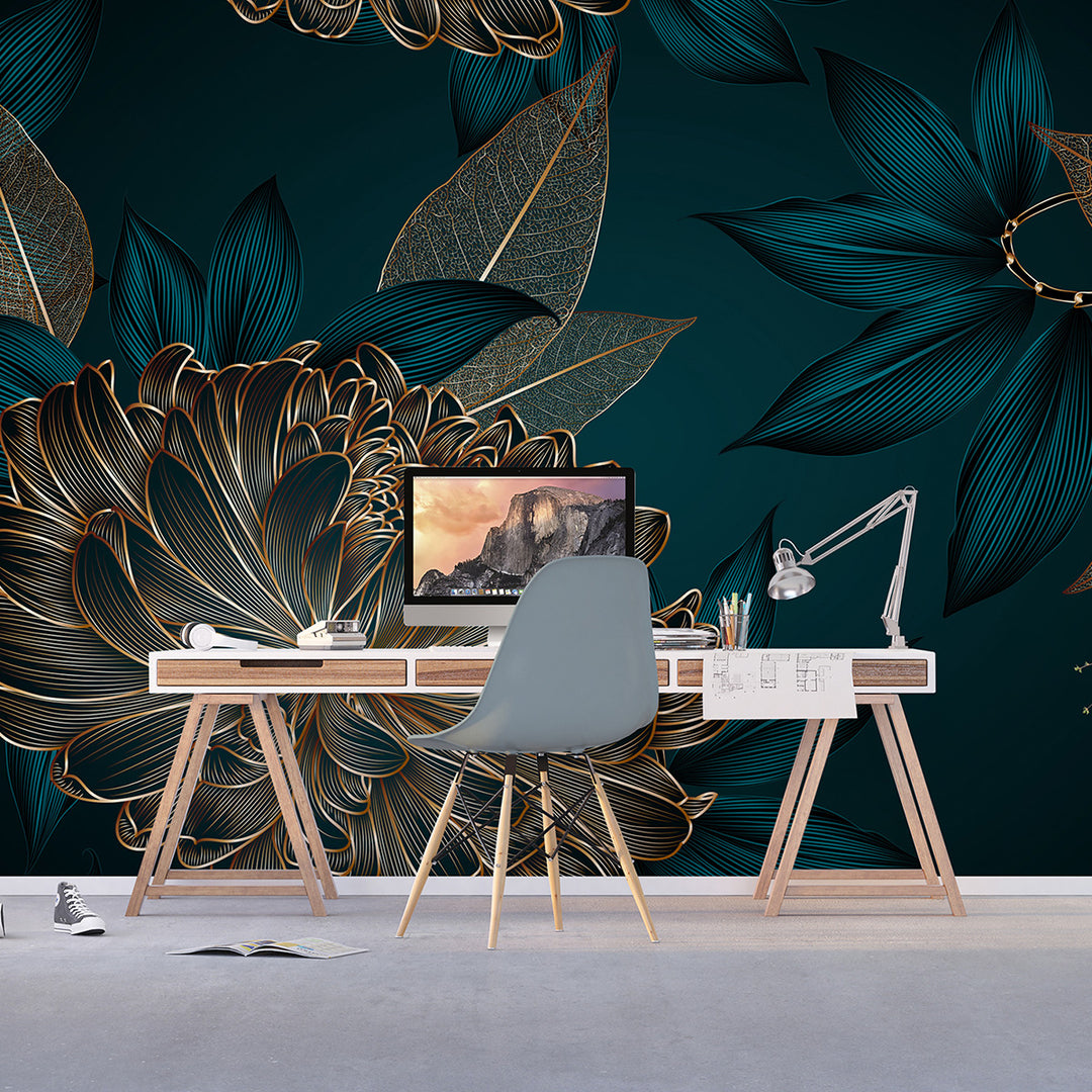 Фототапет Премиум 375/270 см Усещане за лукс