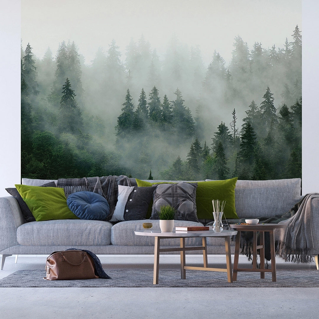 Фототапет Премиум 300/270 см Елхова магия