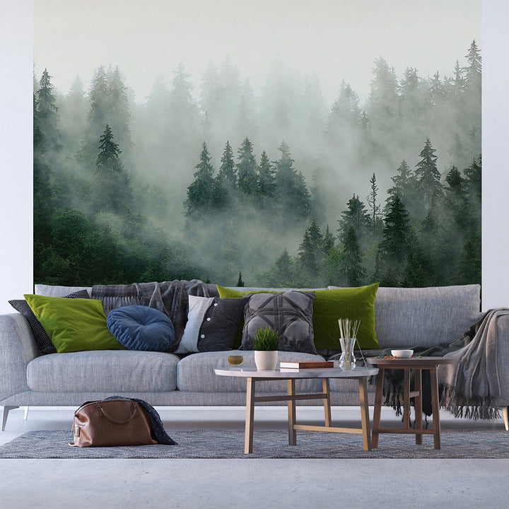 Фототапет Премиум 300/270 см Елхова магия