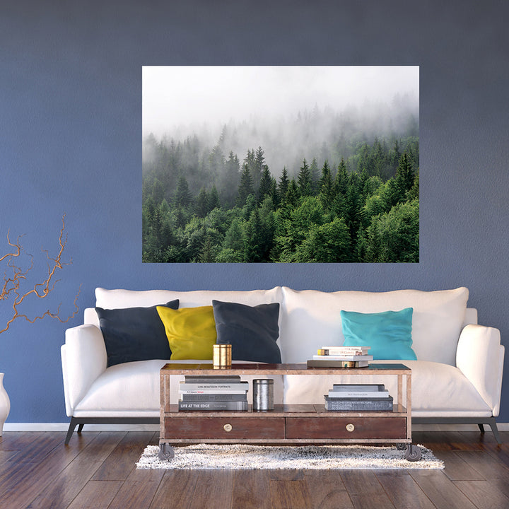 Фототапет Премиум 155/110 см Борова гора