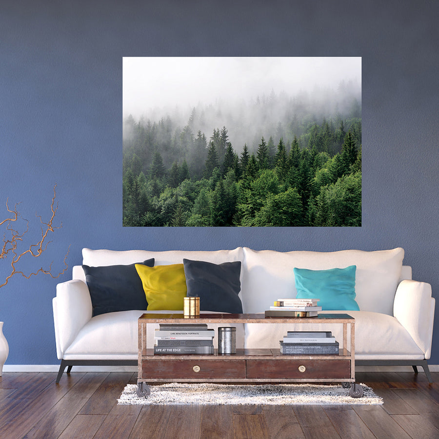 Фототапет Премиум 155/110 см Борова гора