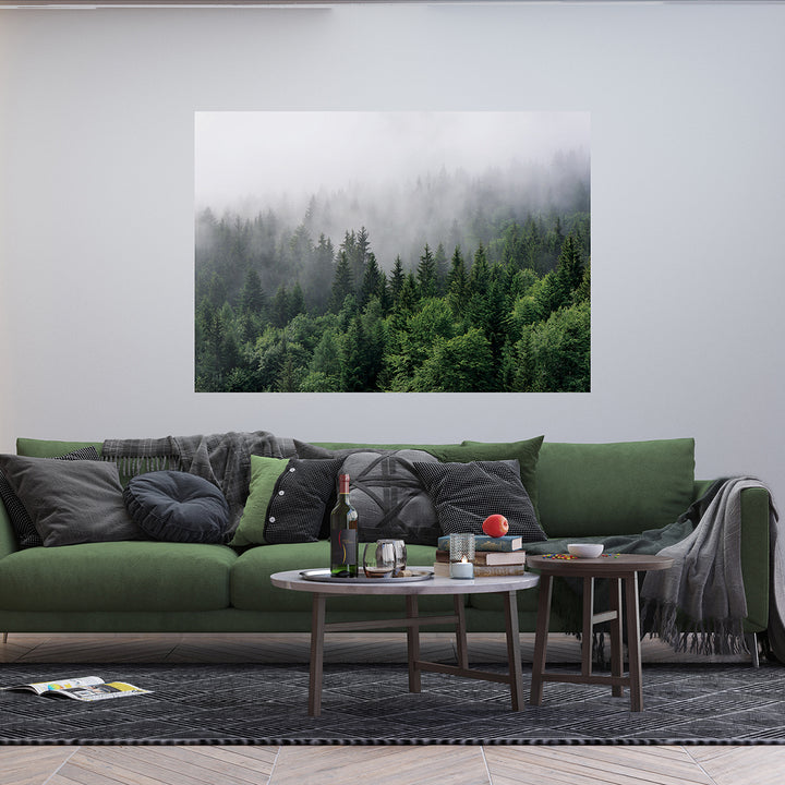 Фототапет Премиум 155/110 см Борова гора