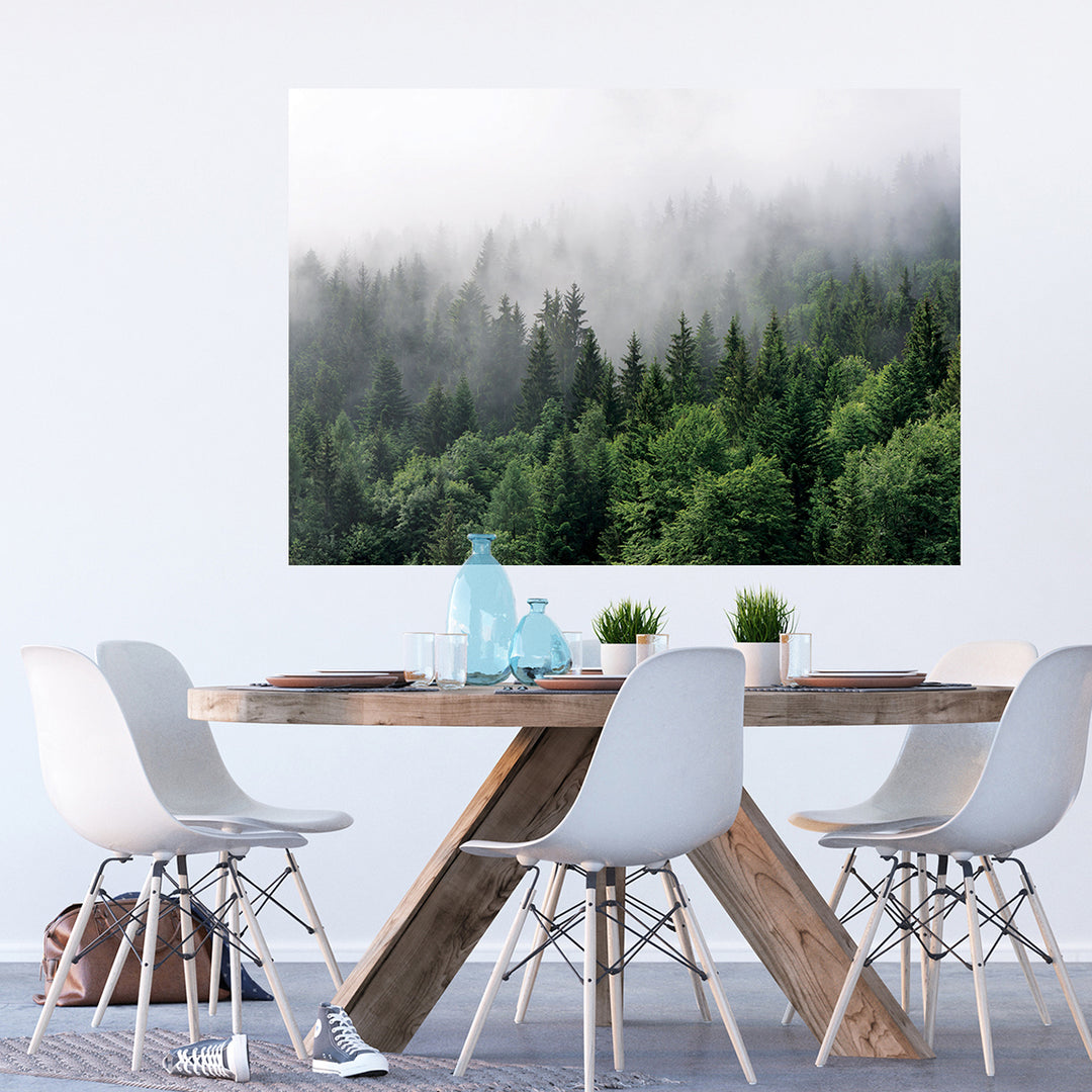 Фототапет Премиум 155/110 см Борова гора