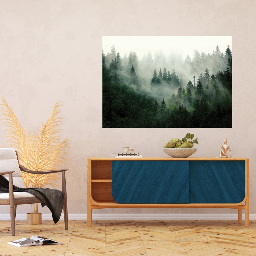 Фототапет Премиум 155/110 см Елхова магия