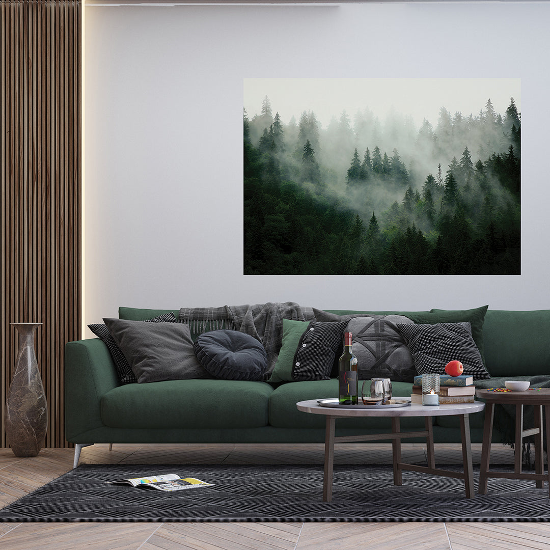 Фототапет Премиум 155/110 см Елхова магия