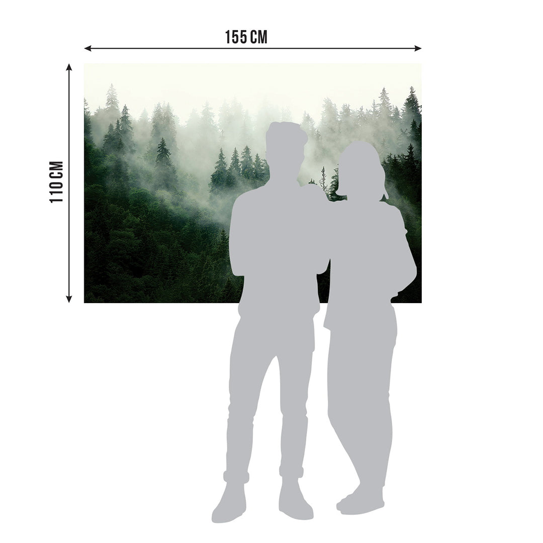 Фототапет Премиум 155/110 см Елхова магия