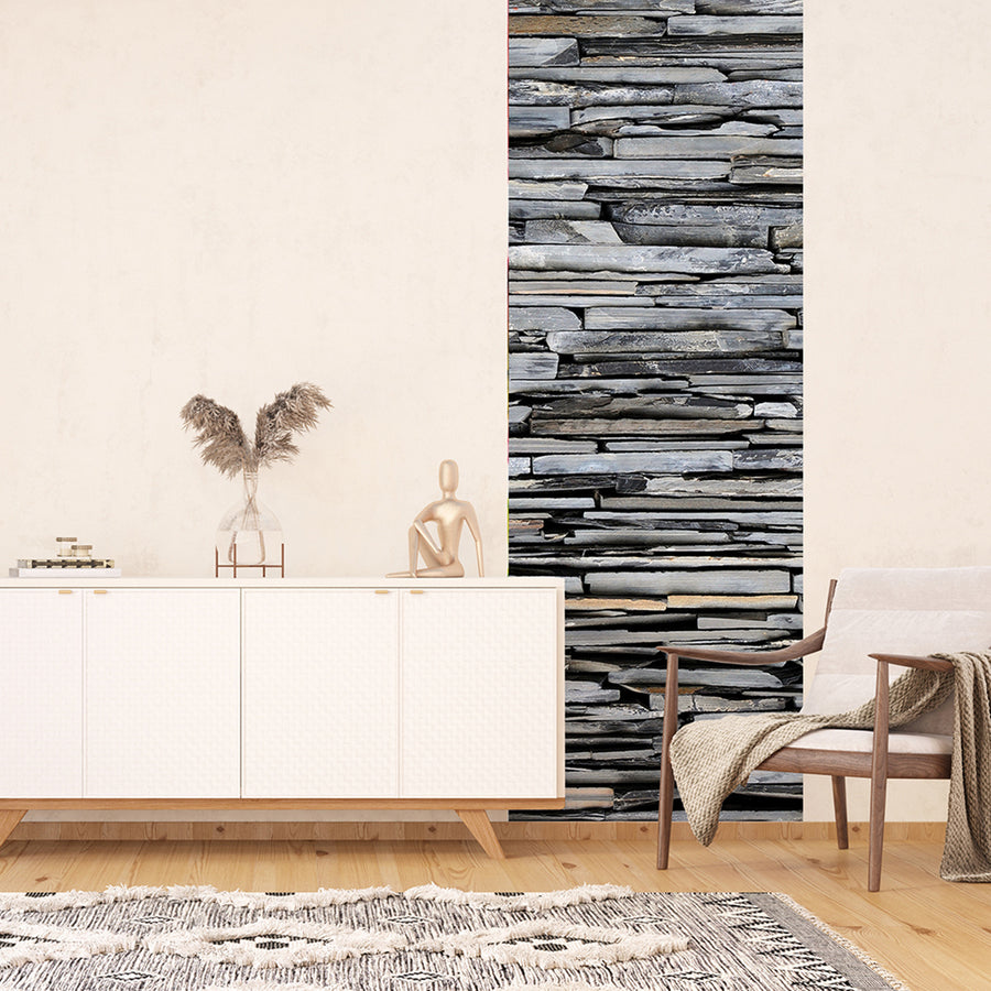 Фототапет Премиум 90/270 см Гнайс вертикал