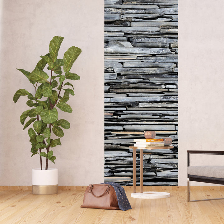 Фототапет Премиум 90/270 см Гнайс вертикал