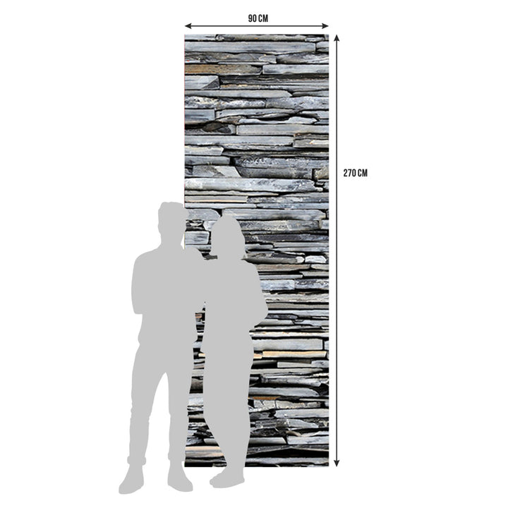 Фототапет Премиум 90/270 см Гнайс вертикал
