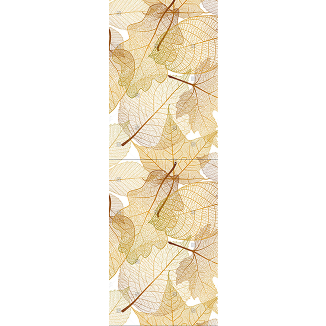 Фототапет Премиум 90/270 см Есенни листа вертикал