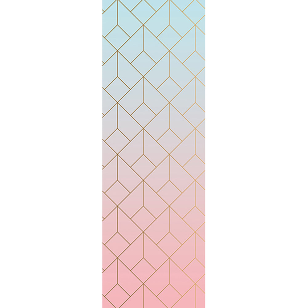 Фототапет Премиум 90/270 см 3D кубове вертикал