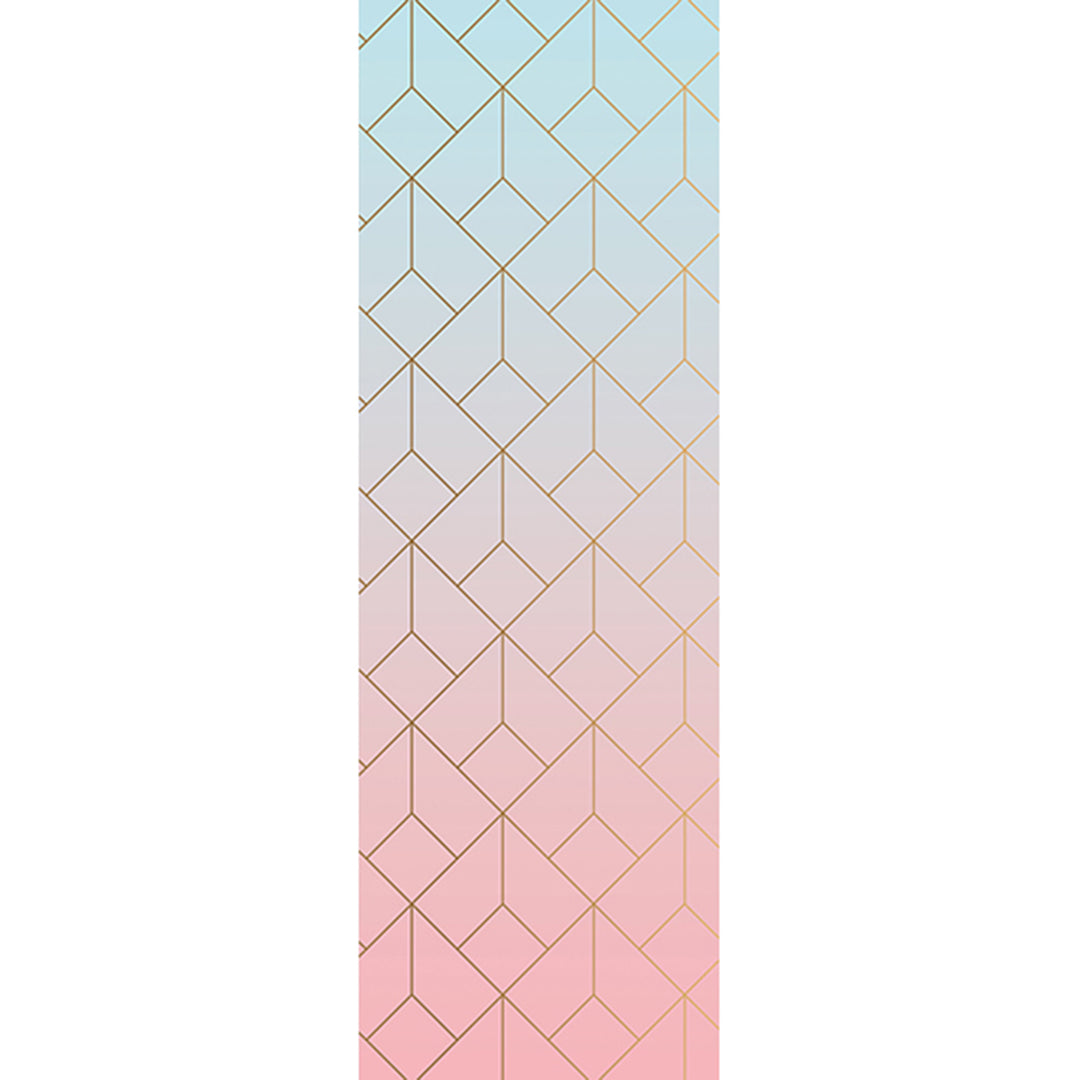 Фототапет Премиум 90/270 см 3D кубове вертикал