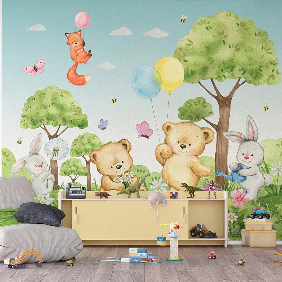 Дестки Фототапет Дисни 300/270 см Мечета