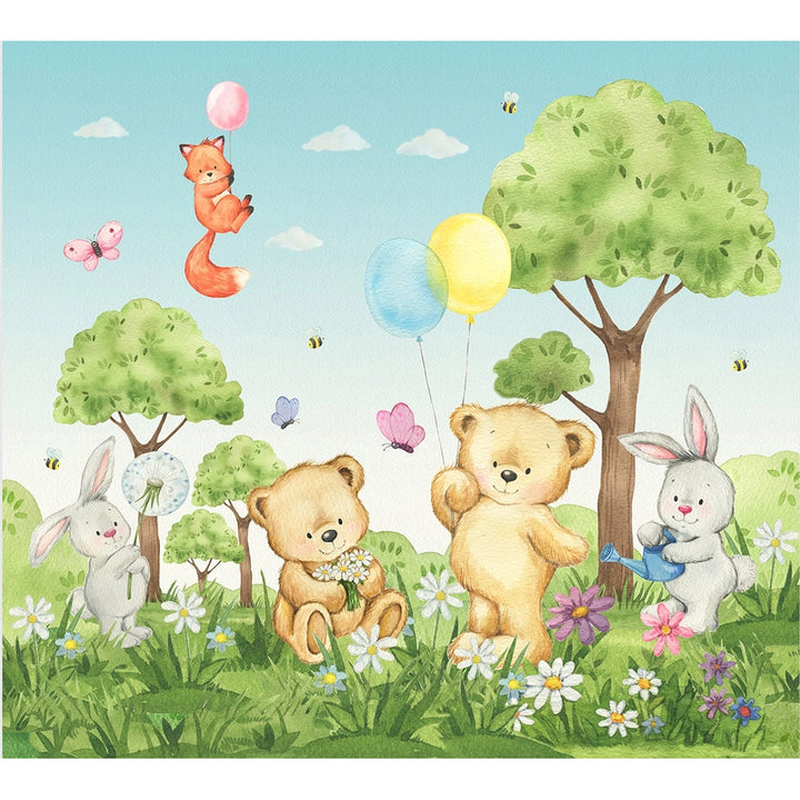 Дестки Фототапет Дисни 300/270 см Мечета