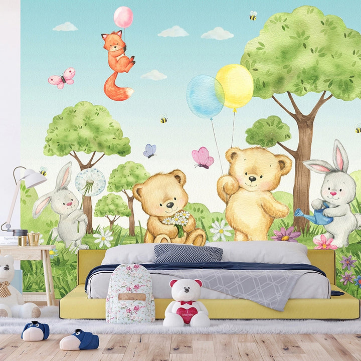 Дестки Фототапет Дисни 300/270 см Мечета