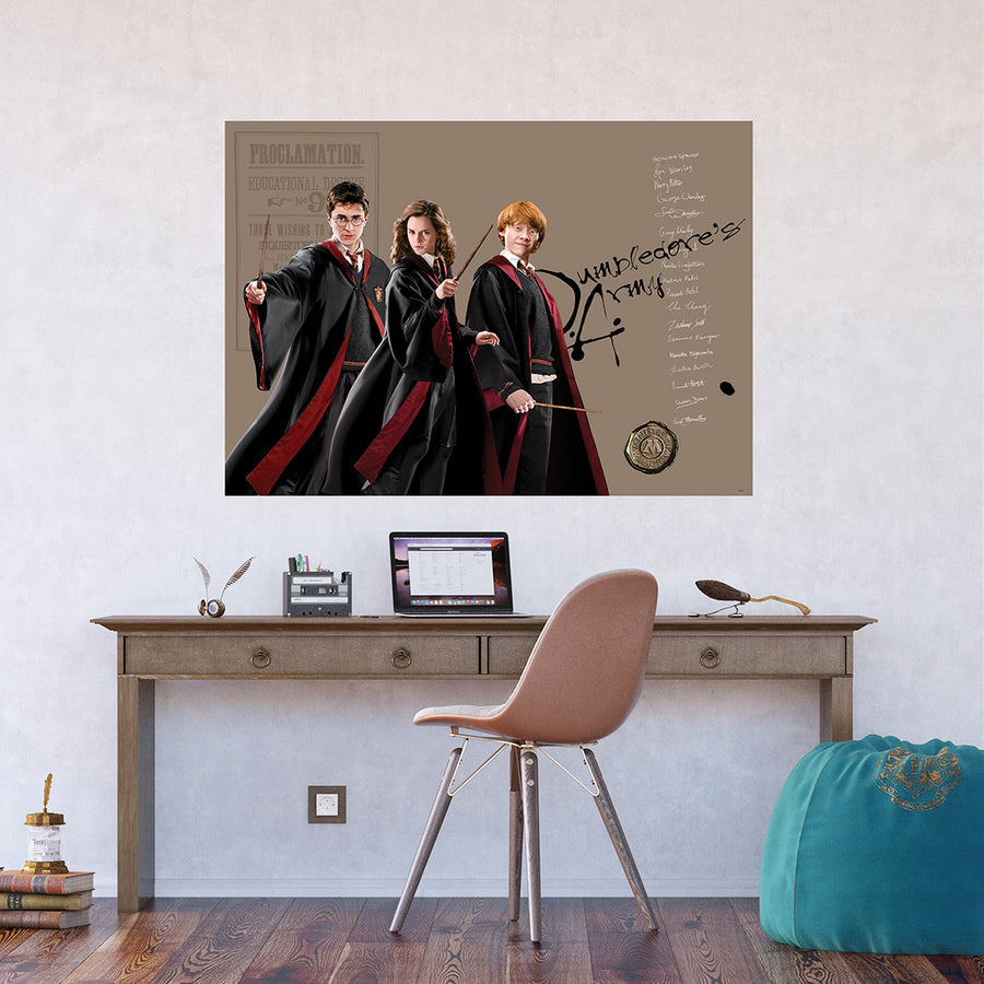 Дестки Фототапет Дисни 155/110 см Хари Потър и приятели