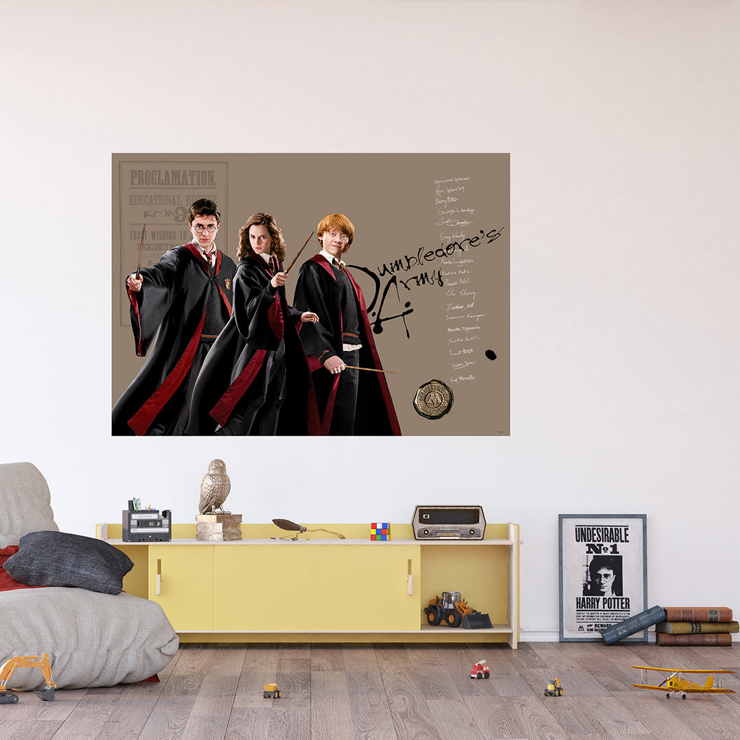 Дестки Фототапет Дисни 155/110 см Хари Потър и приятели