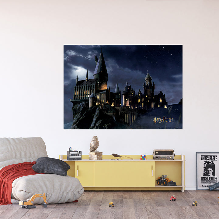 Дестки Фототапет Дисни 155/110 см Хари Потър Хогуортс