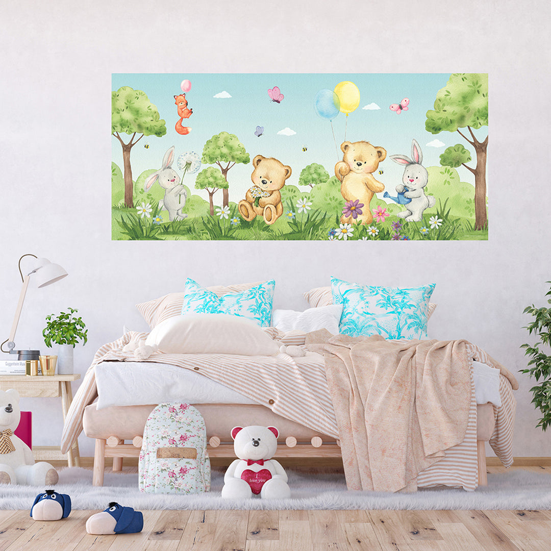 Дестки Фототапет Дисни 170/75 см Мечета