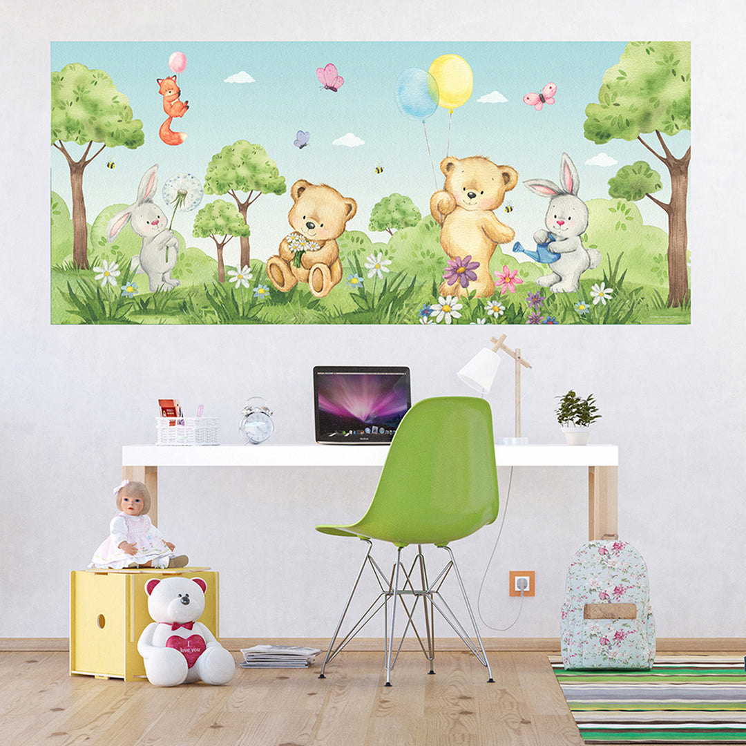 Дестки Фототапет Дисни 170/75 см Мечета