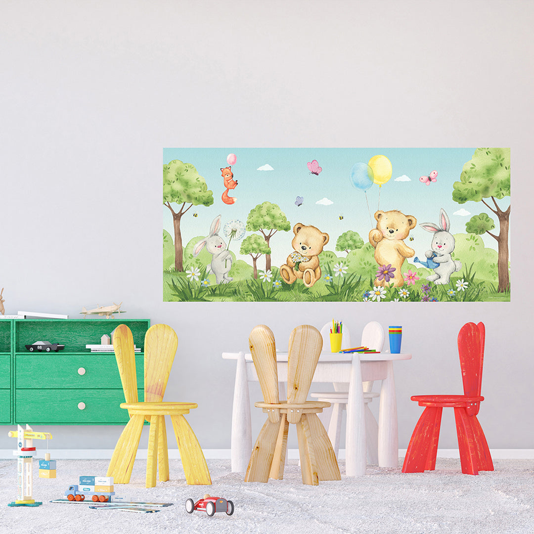 Дестки Фототапет Дисни 170/75 см Мечета