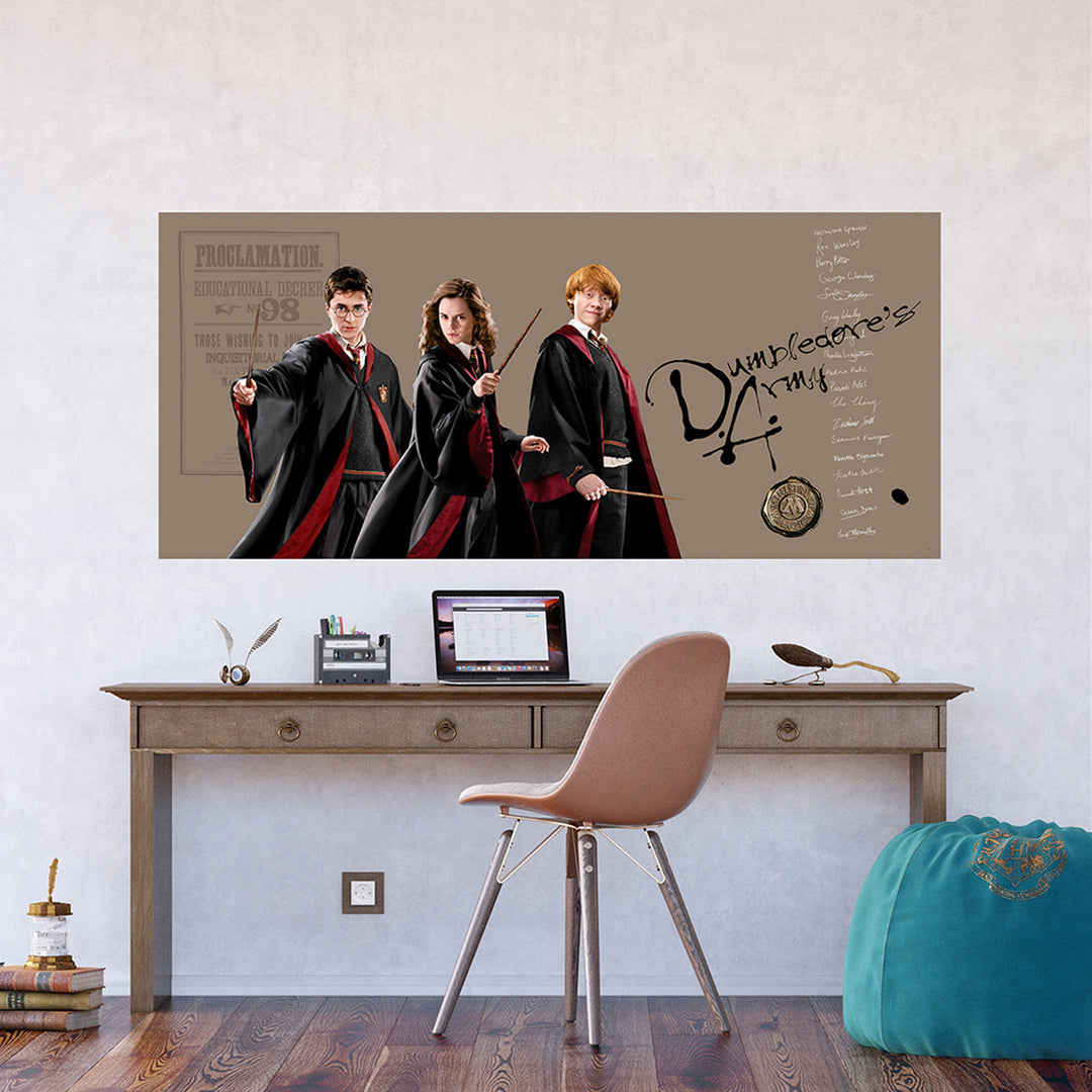 Дестки Фототапет Дисни 170/75 см Хари Потър и приятели